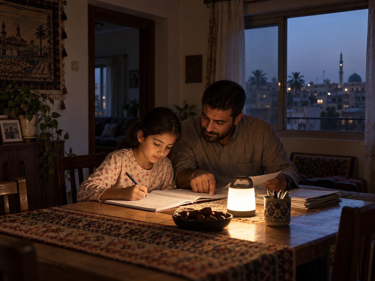 Daily life in Iraq