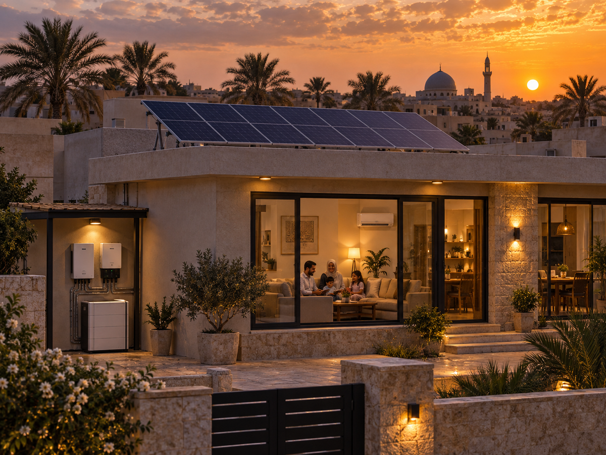 Voltenara solar energy system